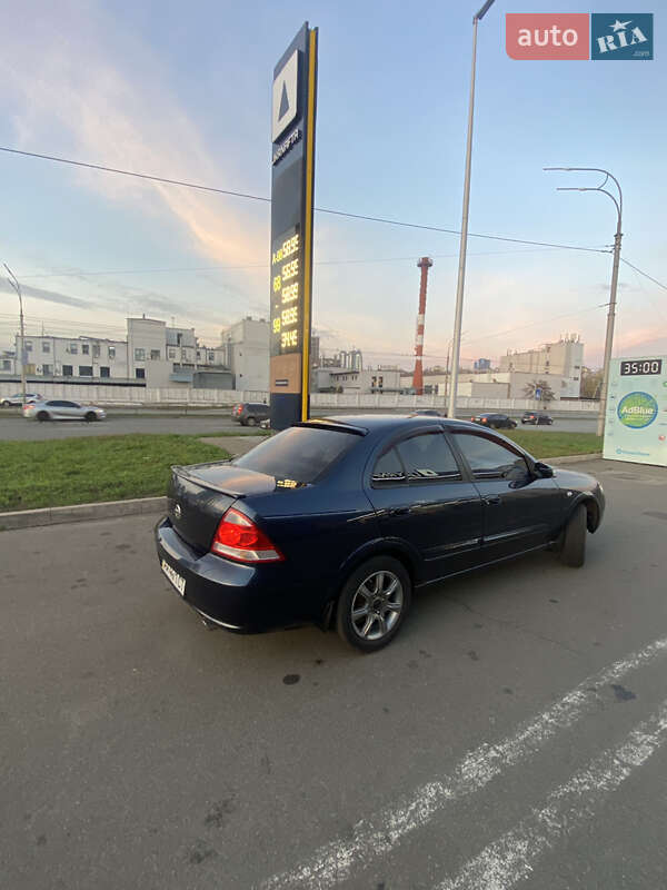 Седан Nissan Almera Classic 2007 в Киеве фото 5 Седан Nissan Almera Classic 2007 в Киеве
