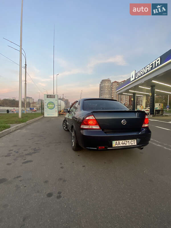 Седан Nissan Almera Classic 2007 в Киеве фото 9 Седан Nissan Almera Classic 2007 в Киеве