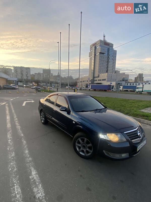 Седан Nissan Almera Classic 2007 в Киеве фото 7 Седан Nissan Almera Classic 2007 в Киеве