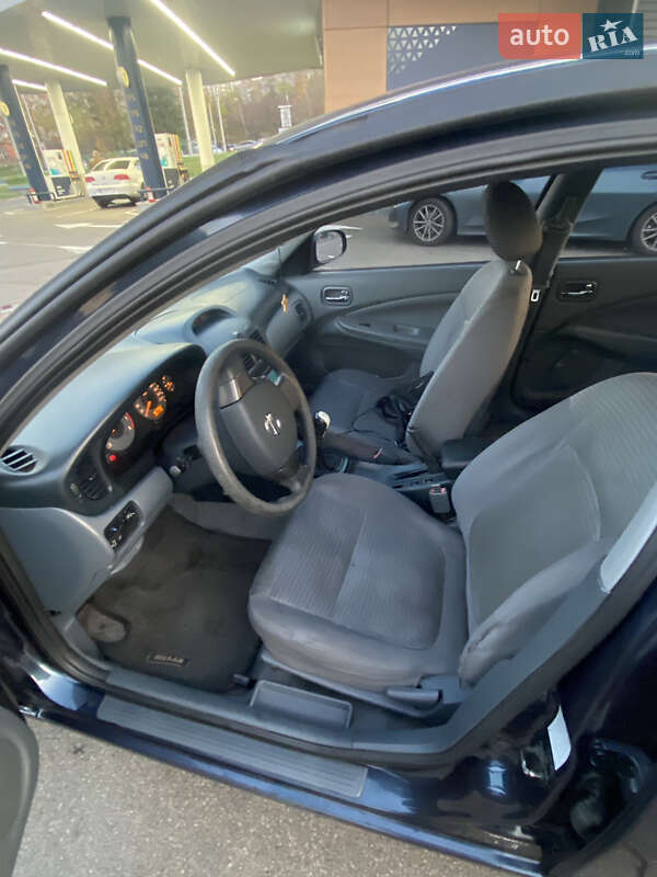 Седан Nissan Almera Classic 2007 в Киеве фото 11 Седан Nissan Almera Classic 2007 в Киеве