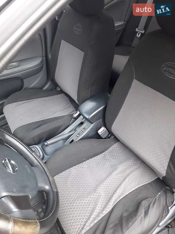 Седан Nissan Almera Classic 2007 в Стрые