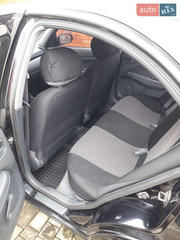 Седан Nissan Almera Classic 2007 в Стрые