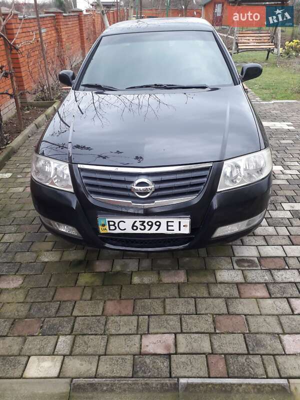 Nissan Almera Classic 2007