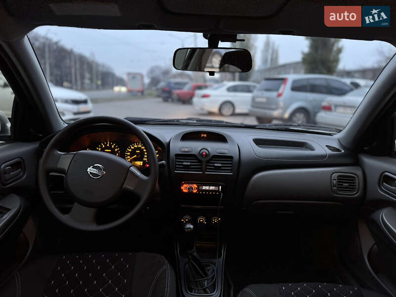 Седан Nissan Almera Classic 2012 в Харкові фото 14 Седан Nissan Almera Classic 2012 в Харкові