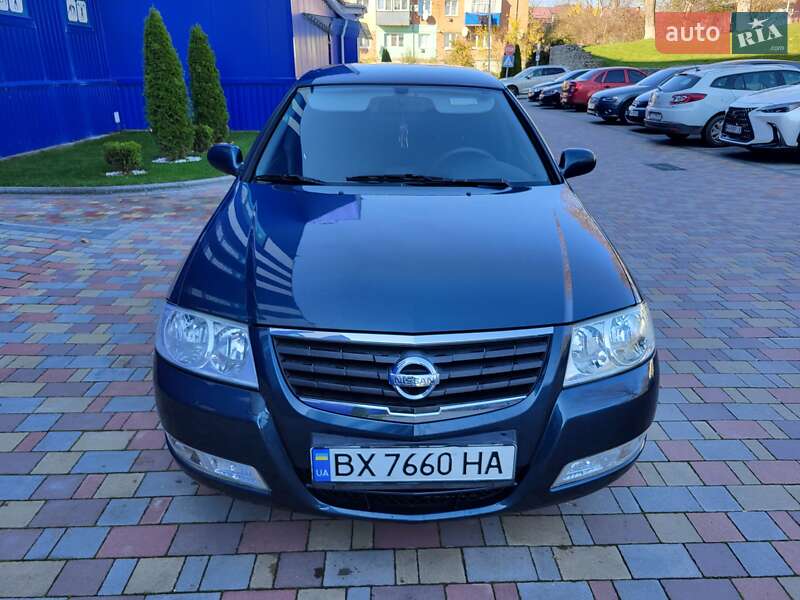 Седан Nissan Almera Classic 2008 в Городке фото 15 Седан Nissan Almera Classic 2008 в Городке