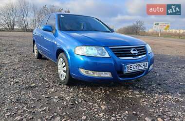 Седан Nissan Almera Classic 2006 в Первомайську
