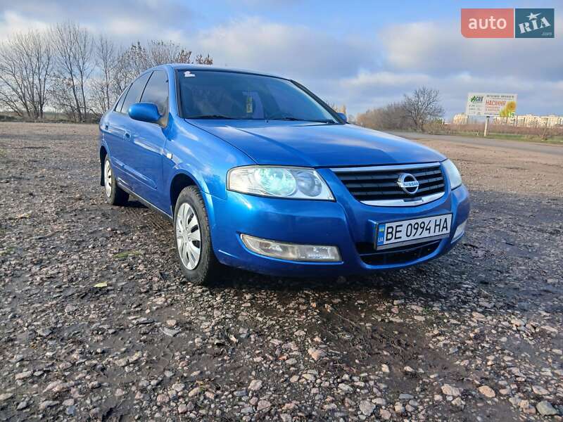 Седан Nissan Almera Classic 2006 в Первомайске