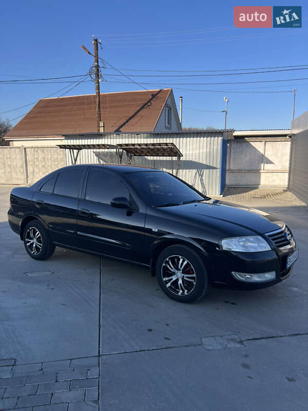 Седан Nissan Almera Classic 2007 в Белой Церкви фото 5 Седан Nissan Almera Classic 2007 в Белой Церкви