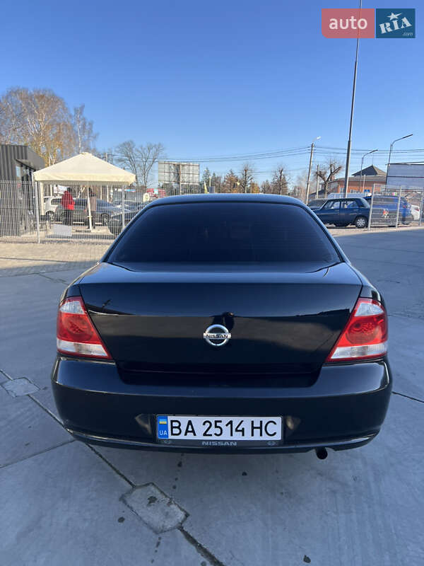 Седан Nissan Almera Classic 2007 в Белой Церкви фото 10 Седан Nissan Almera Classic 2007 в Белой Церкви