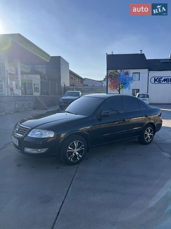 Седан Nissan Almera Classic 2007 в Белой Церкви фото 15 Седан Nissan Almera Classic 2007 в Белой Церкви