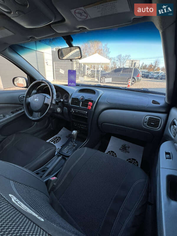 Седан Nissan Almera Classic 2007 в Белой Церкви фото 20 Седан Nissan Almera Classic 2007 в Белой Церкви