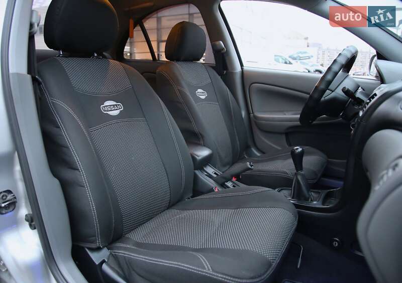 Седан Nissan Almera Classic 2008 в Харькове