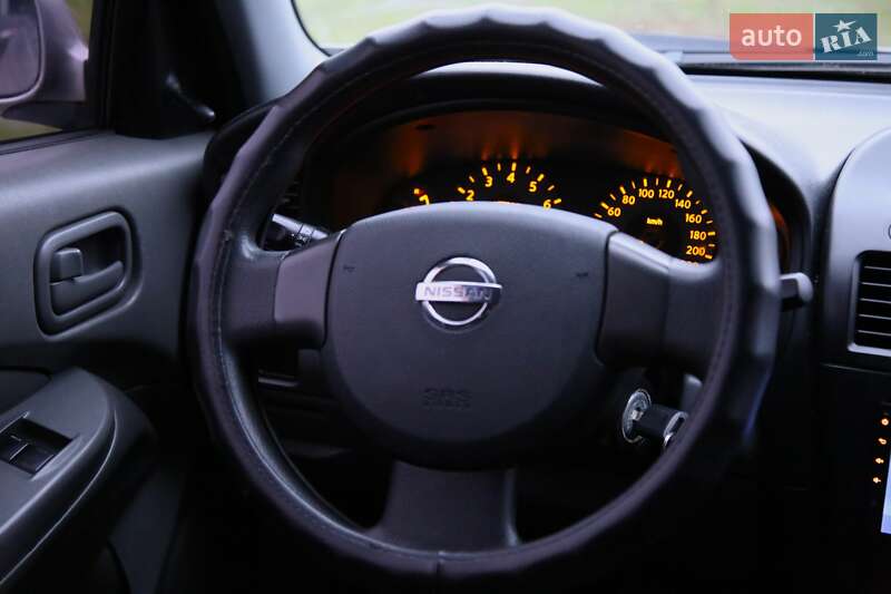Седан Nissan Almera Classic 2008 в Харькове