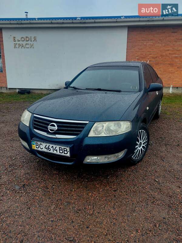 Седан Nissan Almera Classic 2007 в Дрогобыче фото 3 Седан Nissan Almera Classic 2007 в Дрогобыче