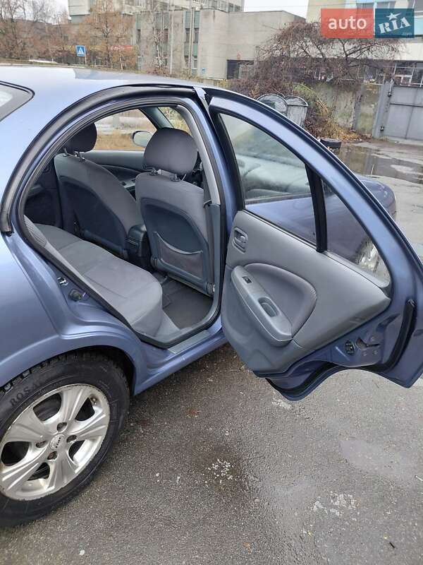Седан Nissan Almera Classic 2006 в Киеве фото 11 Седан Nissan Almera Classic 2006 в Киеве