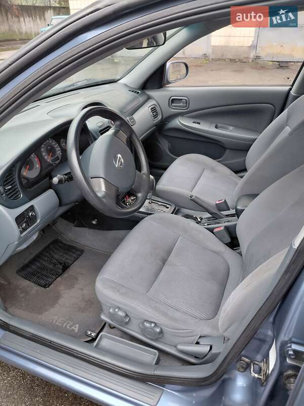 Седан Nissan Almera Classic 2006 в Киеве фото 15 Седан Nissan Almera Classic 2006 в Киеве