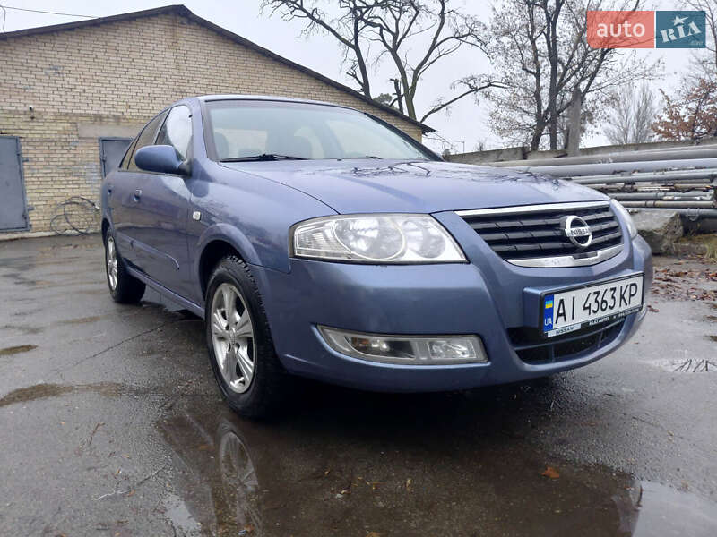 Седан Nissan Almera Classic 2006 в Киеве фото 18 Седан Nissan Almera Classic 2006 в Киеве