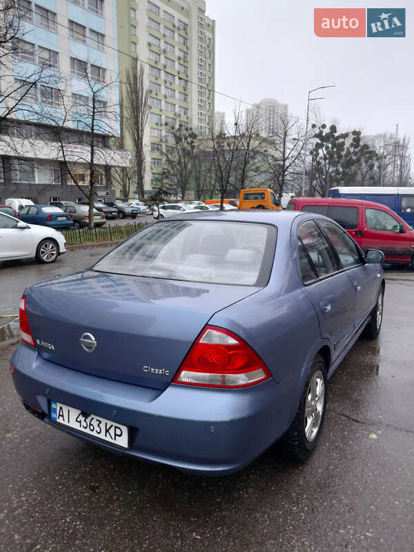 Седан Nissan Almera Classic 2006 в Киеве фото 22 Седан Nissan Almera Classic 2006 в Киеве