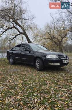 Седан Nissan Almera Classic 2008 в Кременчуці