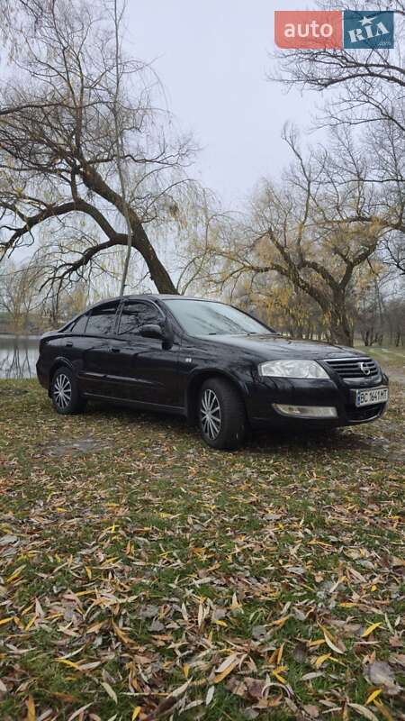 Nissan Almera Classic 2008