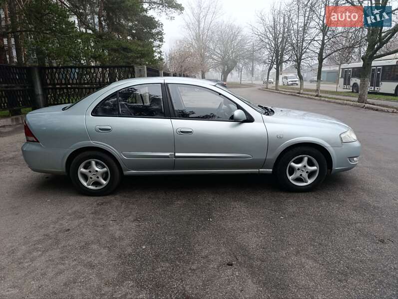Седан Nissan Almera Classic 2006 в Кропивницком