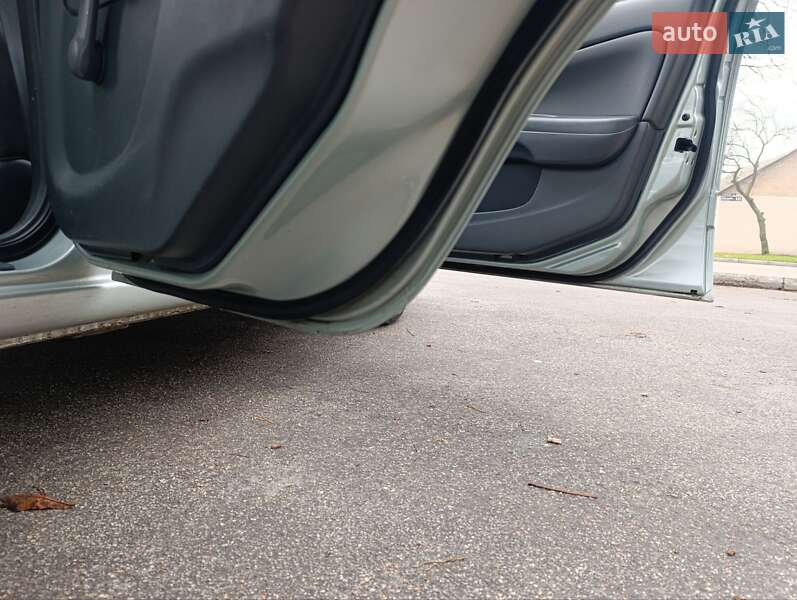 Седан Nissan Almera Classic 2006 в Кропивницком