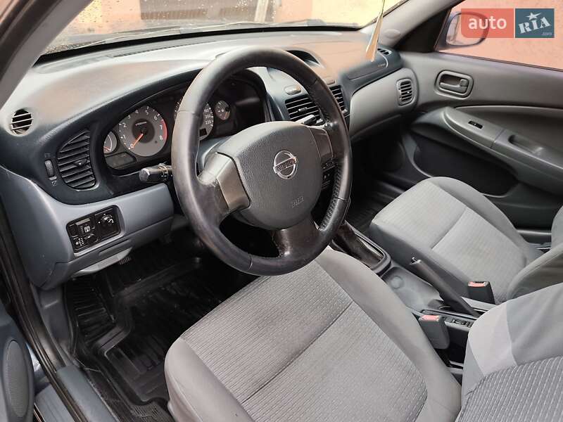 Седан Nissan Almera Classic 2007 в Прилуках