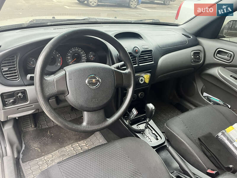 Седан Nissan Almera Classic 2008 в Славутиче фото 3 Седан Nissan Almera Classic 2008 в Славутиче