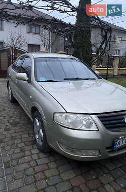 Седан Nissan Almera Classic 2007 в Івано-Франківську