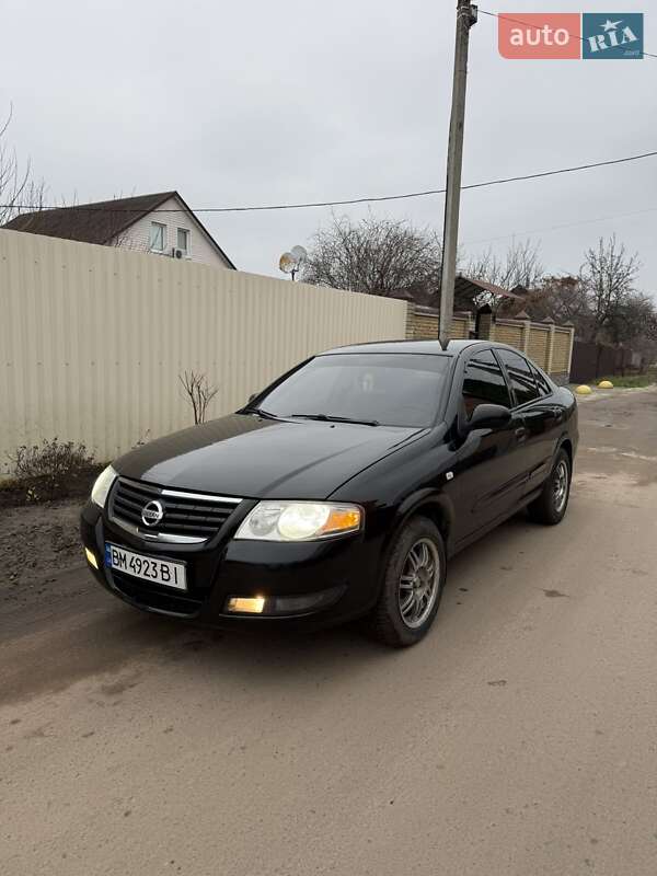 Nissan Almera Classic 2007
