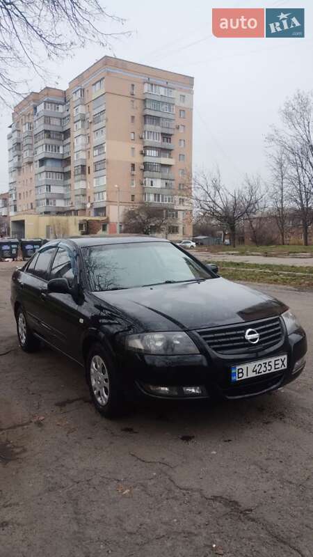Nissan Almera Classic 2007