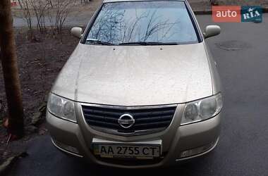 Седан Nissan Almera Classic 2007 в Києві
