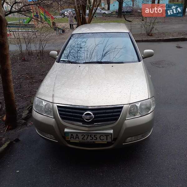 Nissan Almera Classic 2007