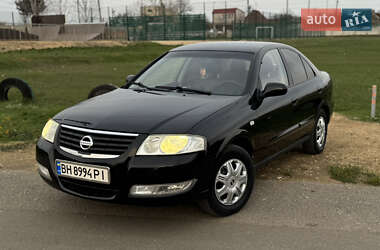 Седан Nissan Almera Classic 2007 в Одессе