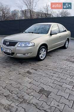 Седан Nissan Almera Classic 2007 в Николаеве