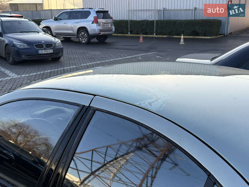 Седан Nissan Almera Classic 2007 в Черновцах