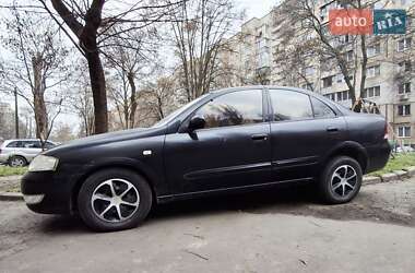 Седан Nissan Almera Classic 2007 в Одессе