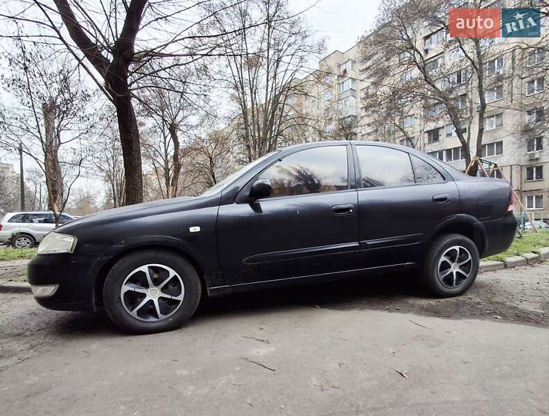 Nissan Almera Classic 2007