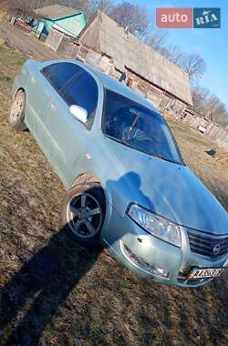Седан Nissan Almera Classic 2006 в Малине