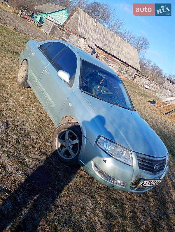 Седан Nissan Almera Classic 2006 в Малине