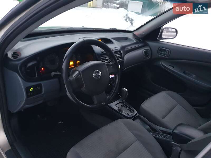 Седан Nissan Almera Classic 2007 в Кременчуге