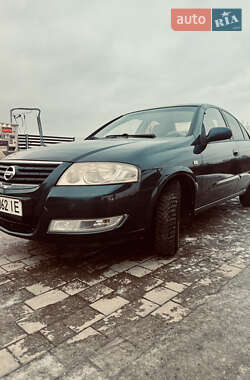Седан Nissan Almera Classic 2008 в Ивано-Франковске