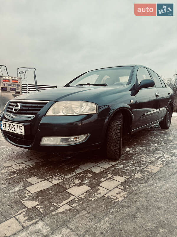 Nissan Almera Classic 2008