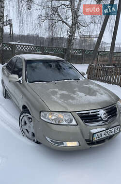 Седан Nissan Almera Classic 2007 в Коростене
