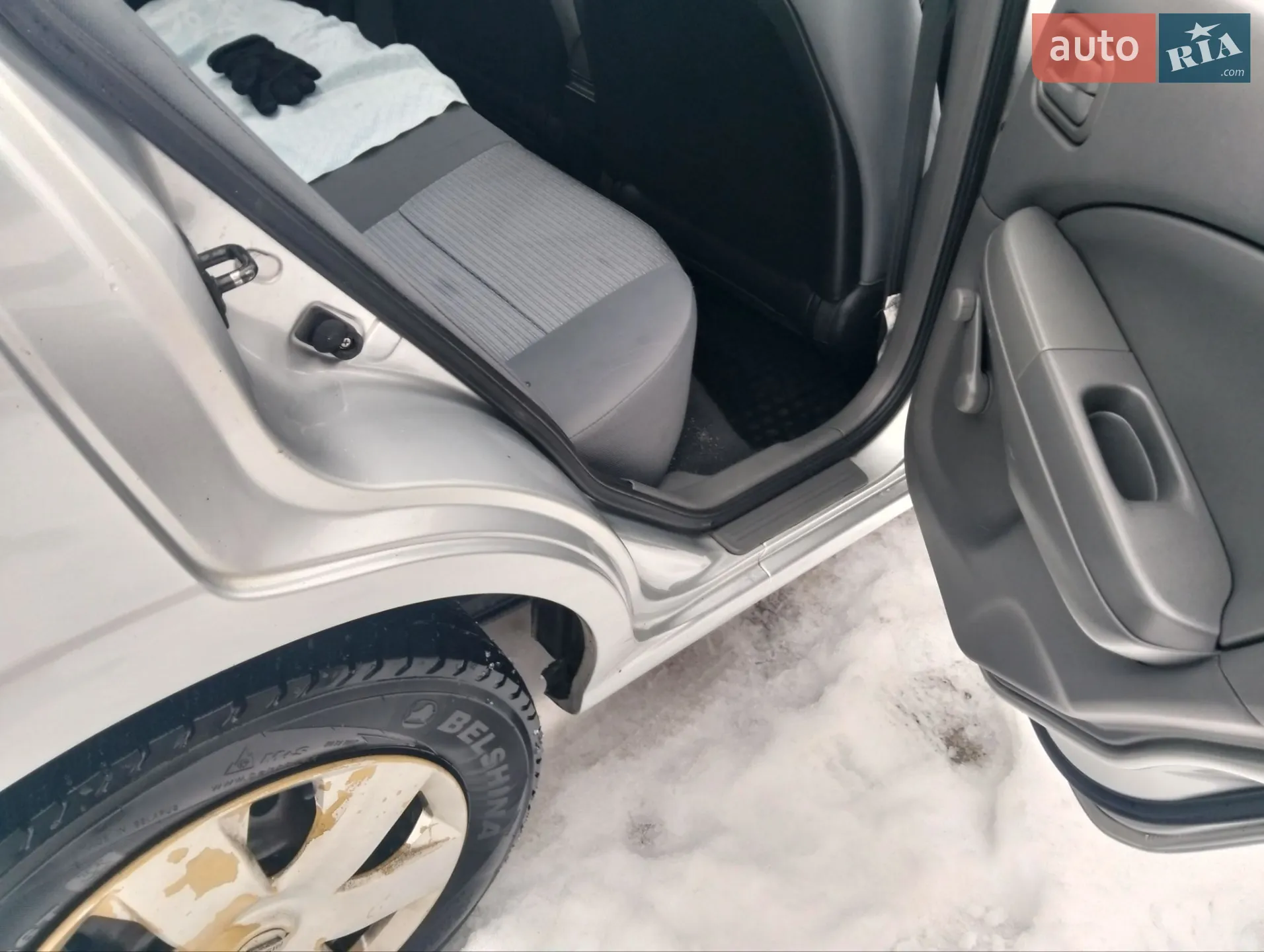 2012 Nissan Almera Classic - мініатюра 8