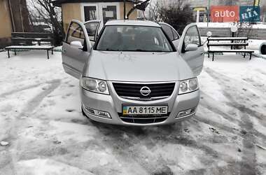 Седан Nissan Almera Classic 2012 в Киеве