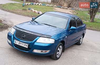Седан Nissan Almera Classic 2006 в Одесі
