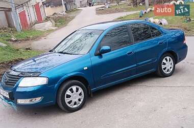 Седан Nissan Almera Classic 2006 в Одессе