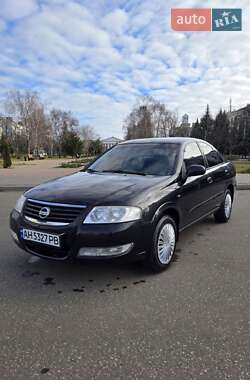 Седан Nissan Almera Classic 2007 в Черкасах