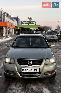 Седан Nissan Almera Classic 2008 в Борисполе